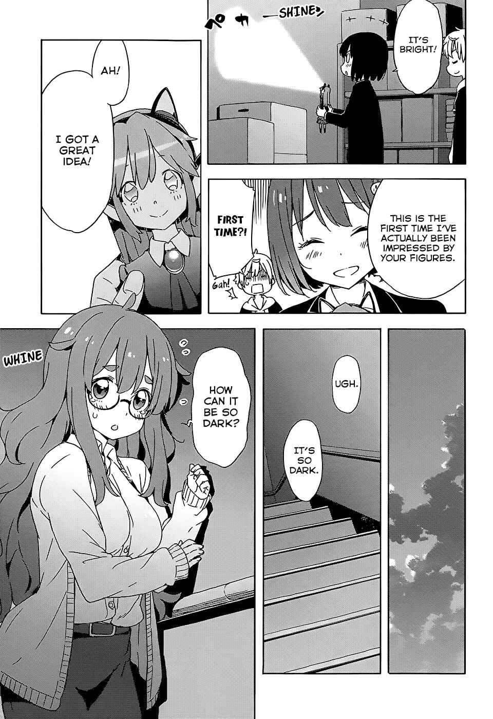 Page 11 Chapter 25 Kono Bijutsubu ni wa Mondai ga Aru!