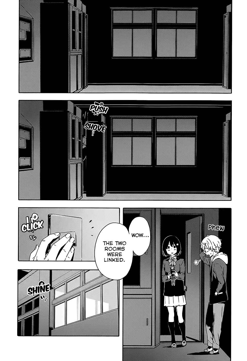 Page 19 Chapter 25 Kono Bijutsubu ni wa Mondai ga Aru!