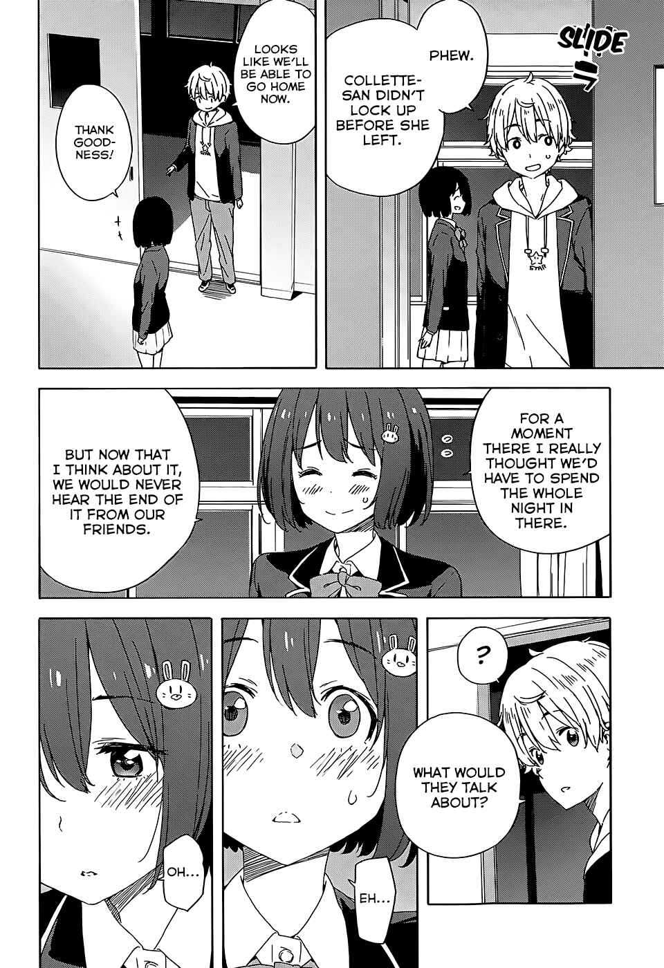 Page 20 Chapter 25 Kono Bijutsubu ni wa Mondai ga Aru!