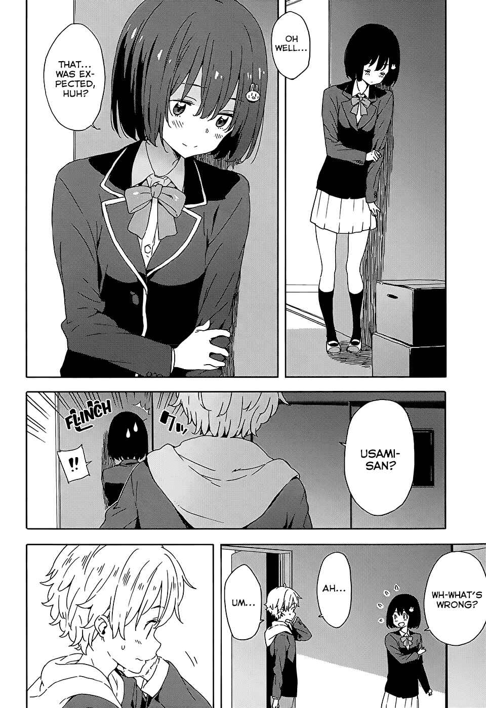 Page 22 Chapter 25 Kono Bijutsubu ni wa Mondai ga Aru!