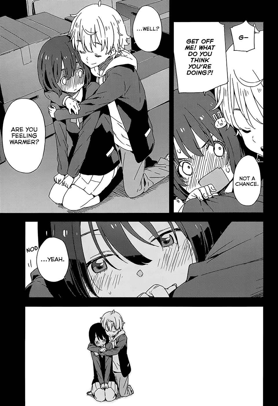 Page 3 Chapter 25 Kono Bijutsubu ni wa Mondai ga Aru!