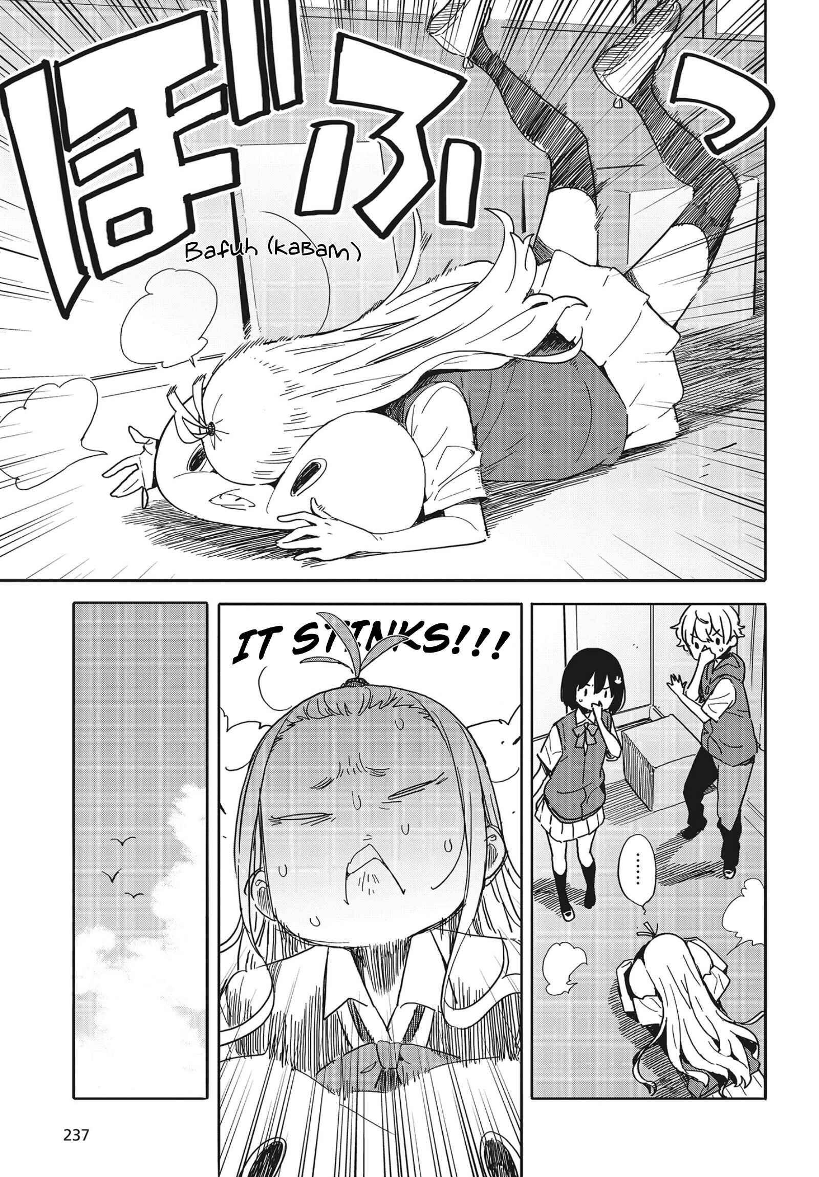 Page 5 Chapter 79 Kono Bijutsubu ni wa Mondai ga Aru!