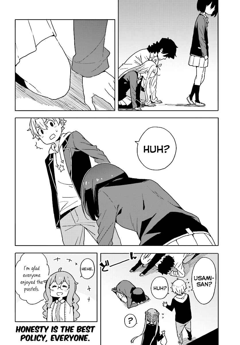 Page 24 Chapter 54 Kono Bijutsubu ni wa Mondai ga Aru!
