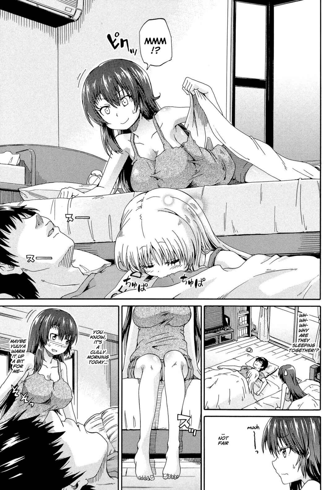 Page 27 Chapter 3 Piss Is Love
