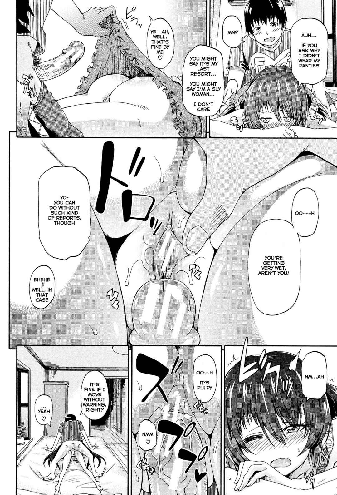 Page 34 Chapter 3 Piss Is Love