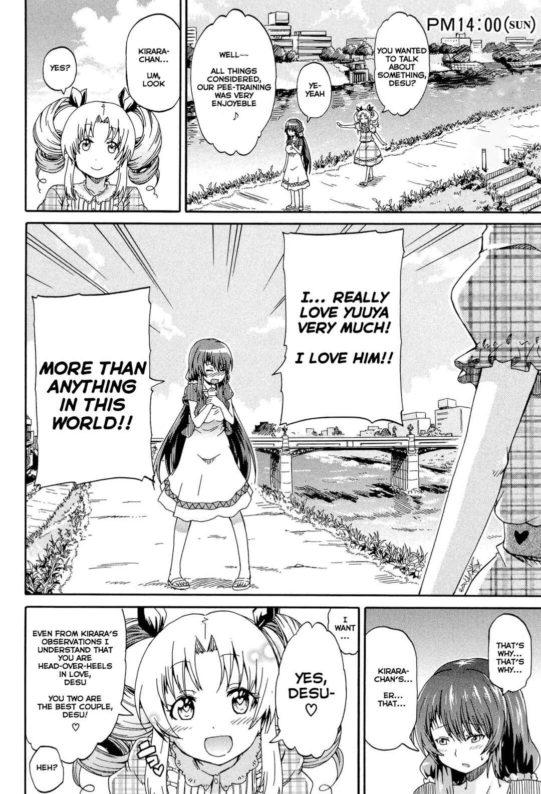 Page 48 Chapter 3 Piss Is Love