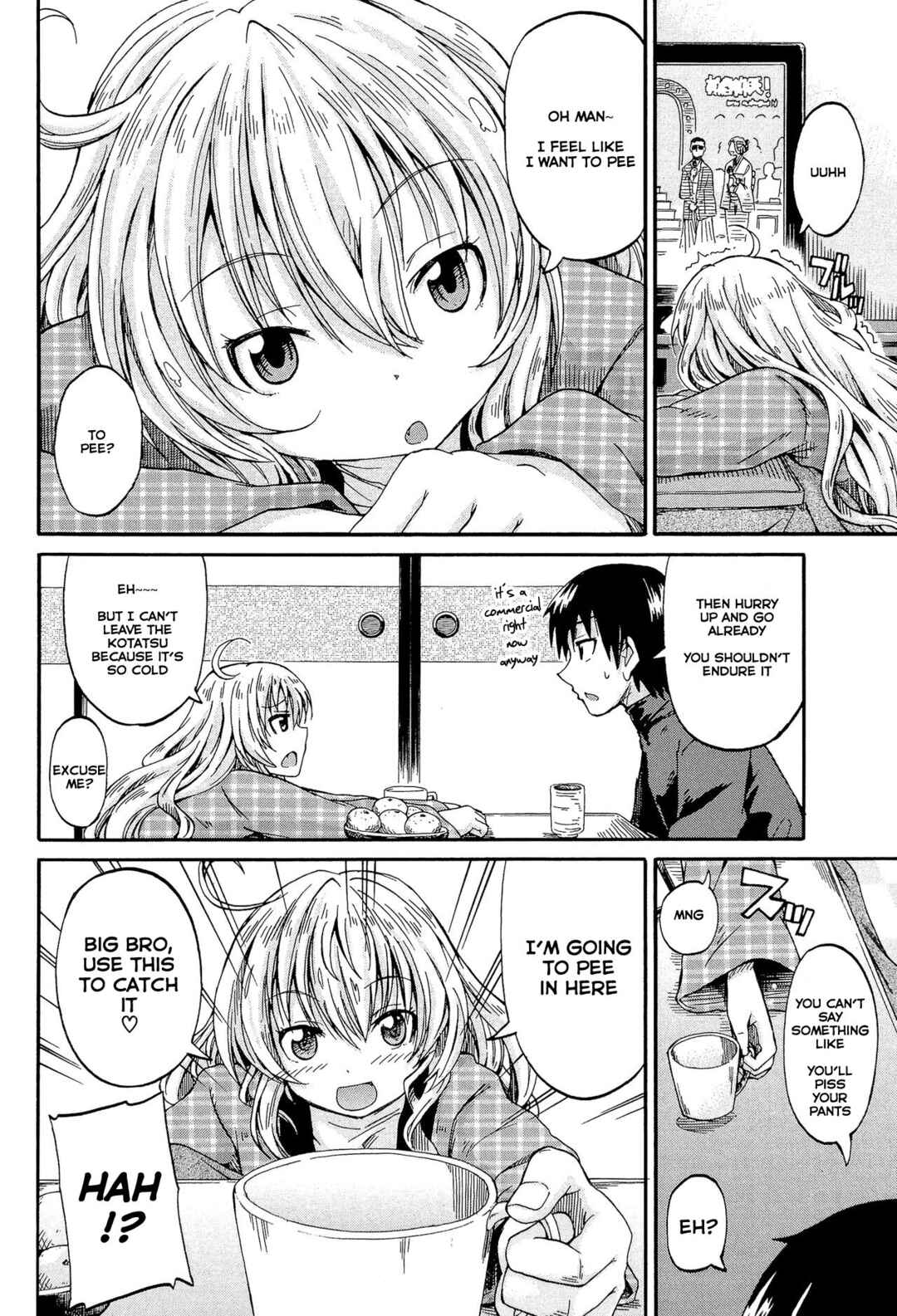 Page 2 Chapter 5 Piss Is Love