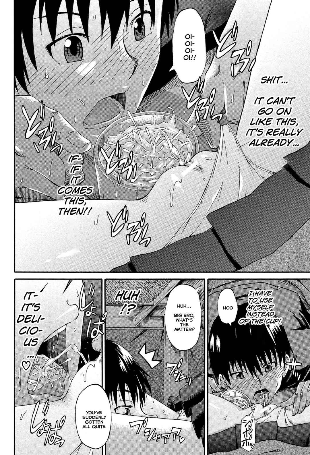 Page 6 Chapter 5 Piss Is Love