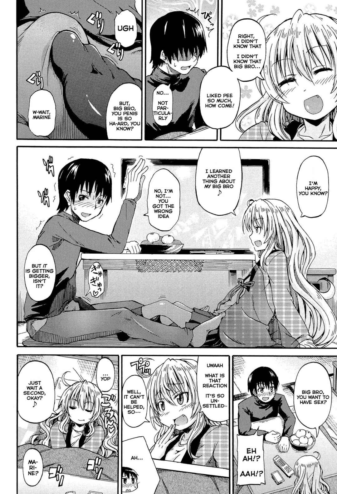 Page 8 Chapter 5 Piss Is Love