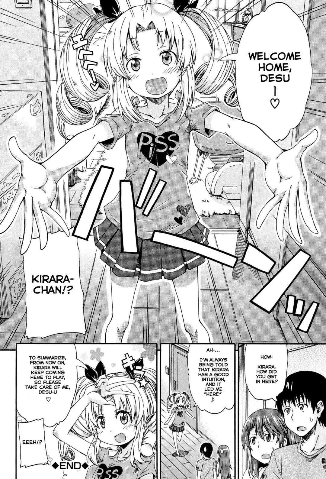 Page 38 Chapter 2 Piss Is Love