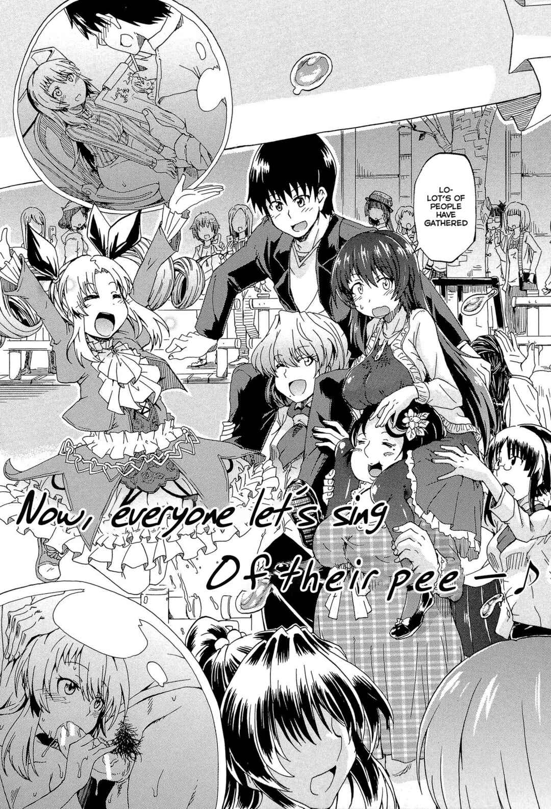 Page 11 Chapter 4 Piss Is Love