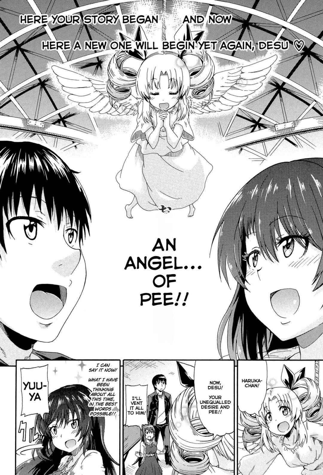 Page 14 Chapter 4 Piss Is Love