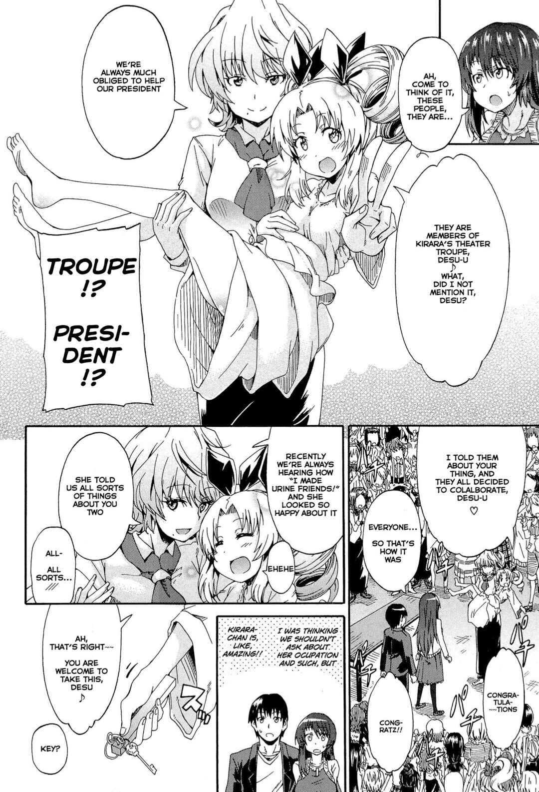 Page 18 Chapter 4 Piss Is Love