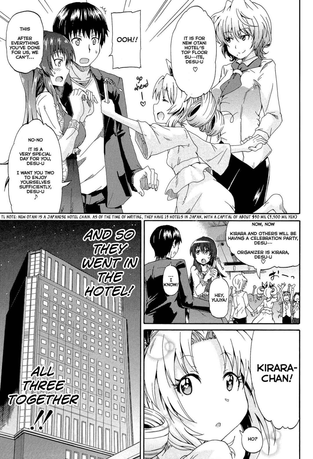 Page 19 Chapter 4 Piss Is Love
