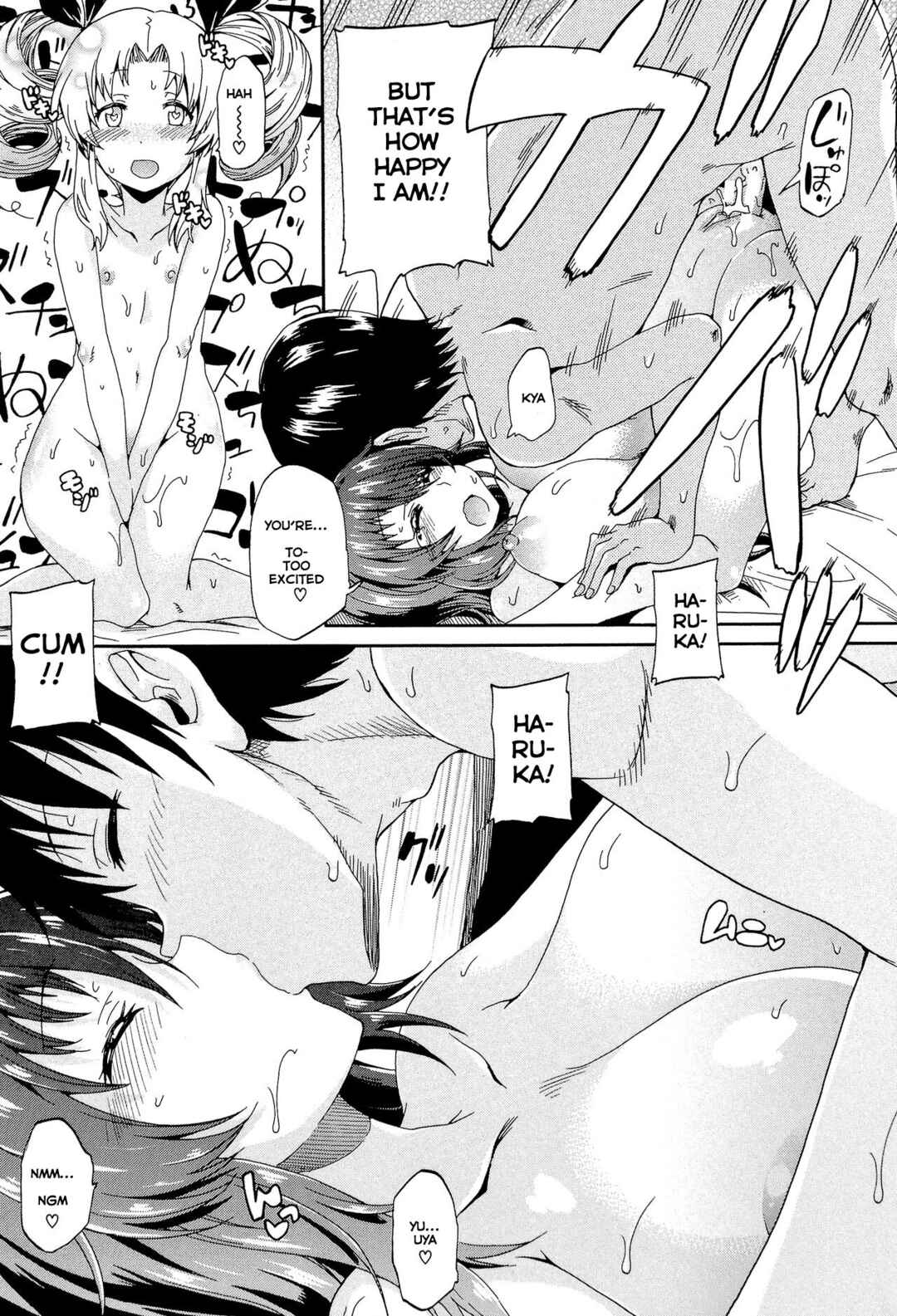Page 27 Chapter 4 Piss Is Love