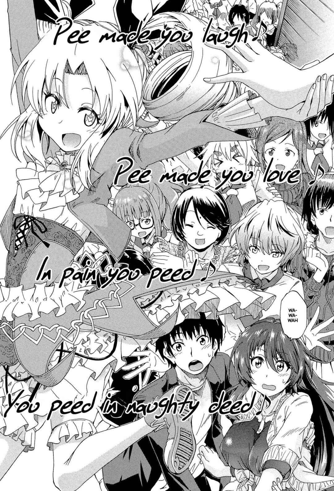 Page 8 Chapter 4 Piss Is Love