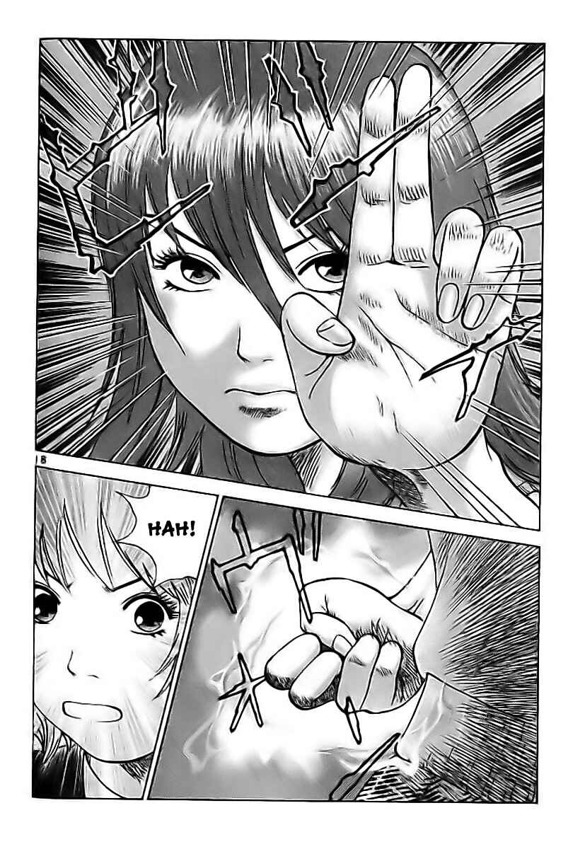 Page 19 Chapter 4 Fighting Beauty Wulong