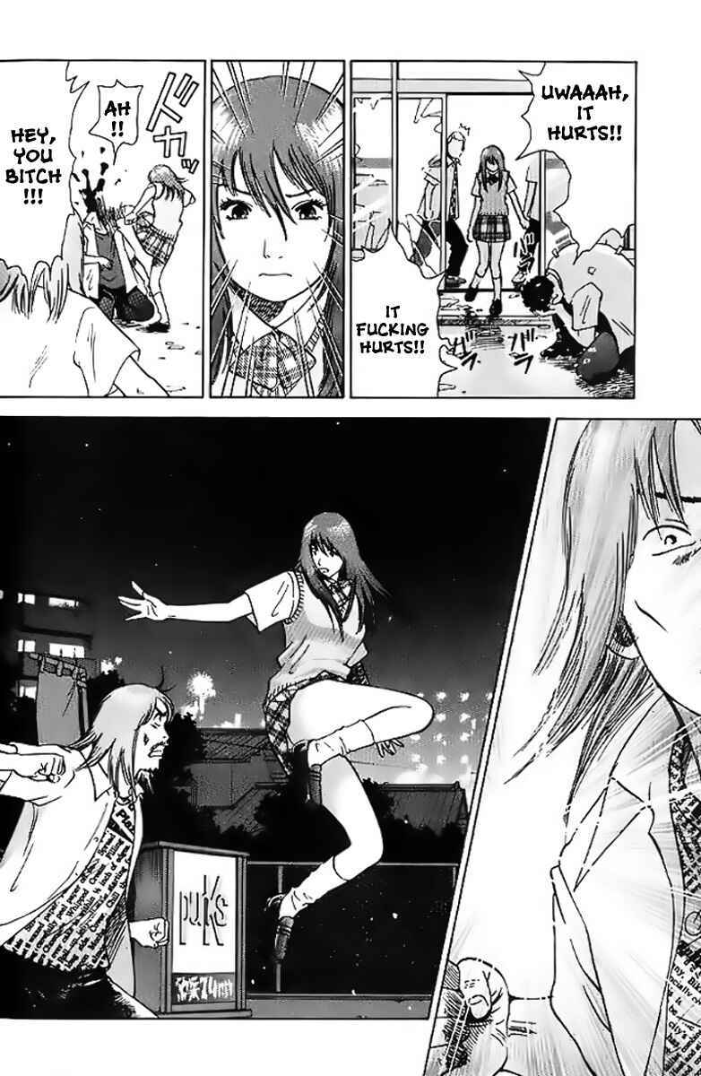 Page 27 Chapter 2 Fighting Beauty Wulong