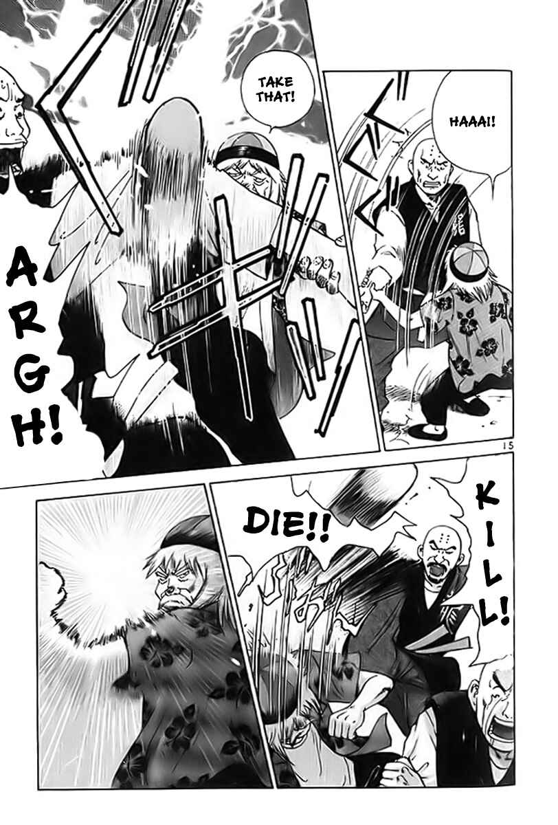 Page 16 Chapter 3 Fighting Beauty Wulong