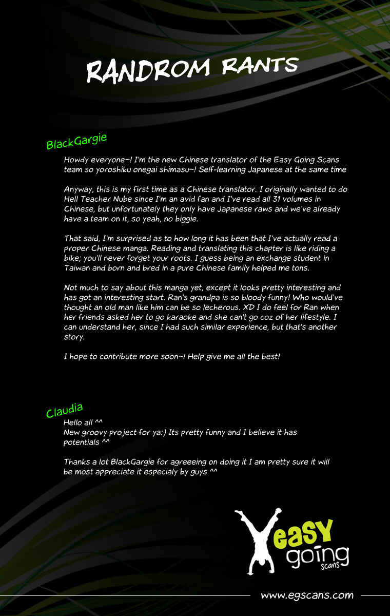 Page 36 Chapter 1 Fighting Beauty Wulong