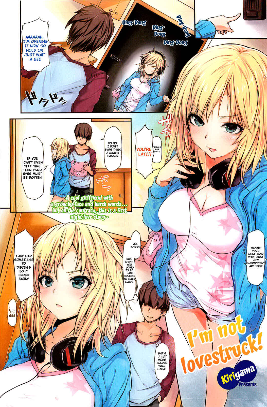 Page 1 Chapter Unknown_ce01 Deretemasen!