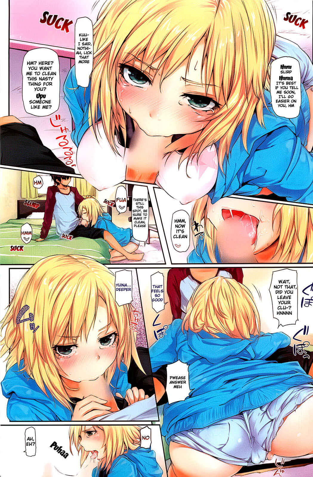 Page 3 Chapter Unknown_ce01 Deretemasen!