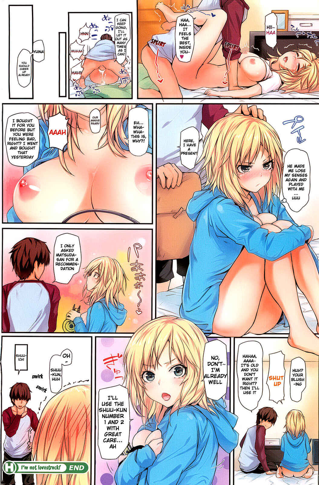 Page 8 Chapter Unknown_ce01 Deretemasen!