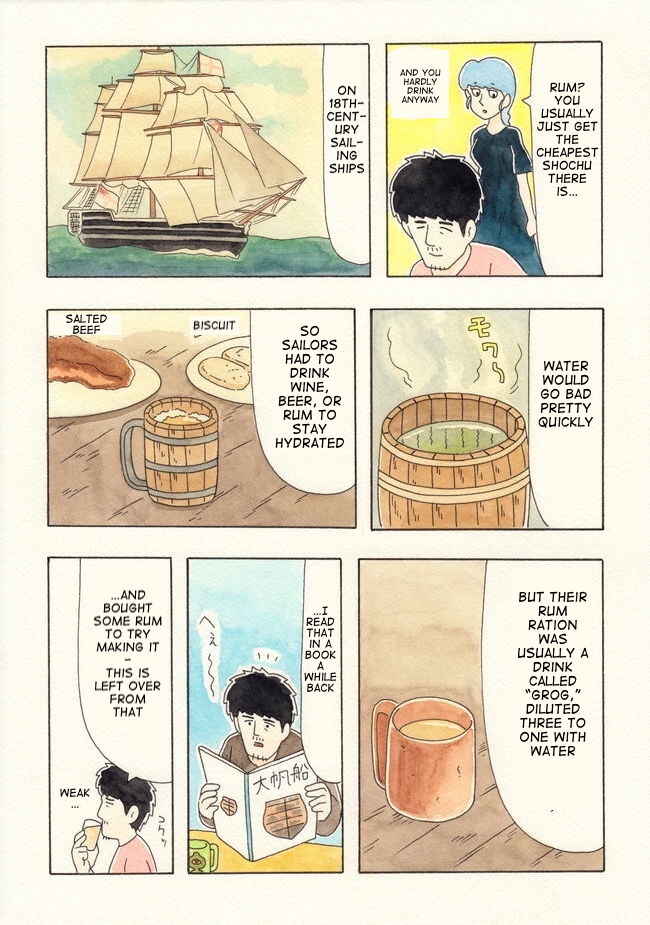 Page 10 Chapter 7 Soliloquy: Q-raiss Success Meals
