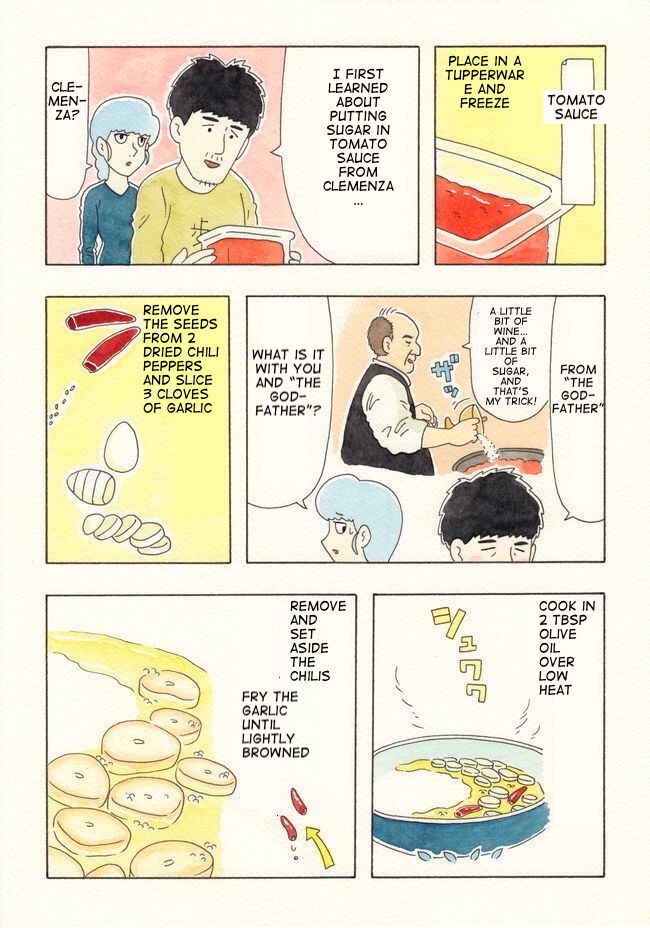 Page 11 Chapter 6 Soliloquy: Q-raiss Success Meals