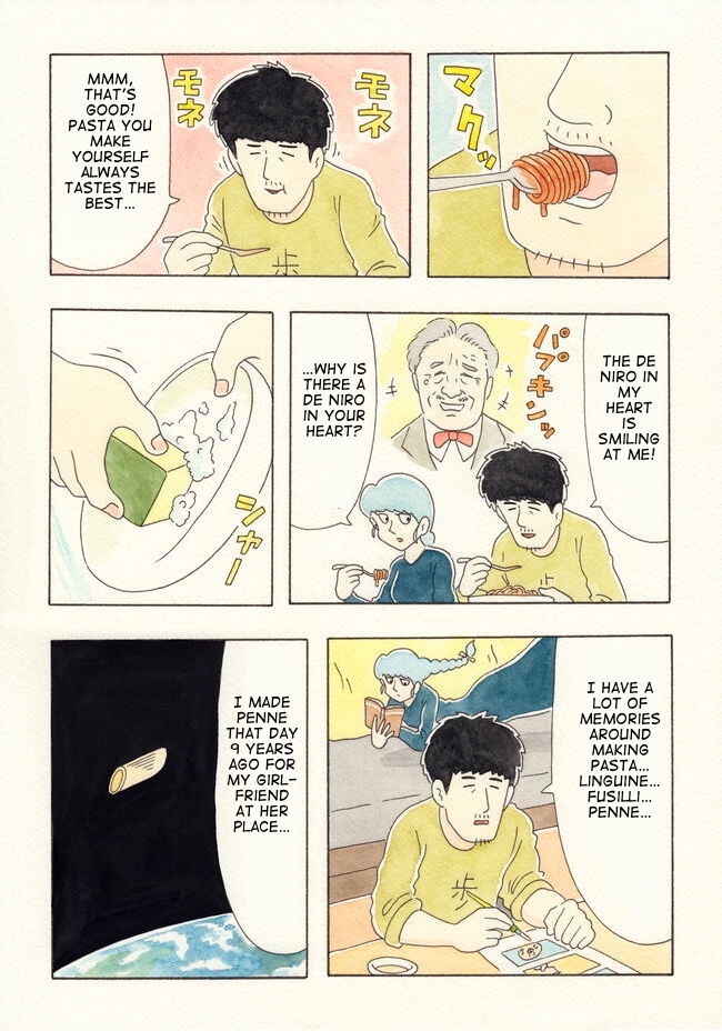 Page 13 Chapter 6 Soliloquy: Q-raiss Success Meals