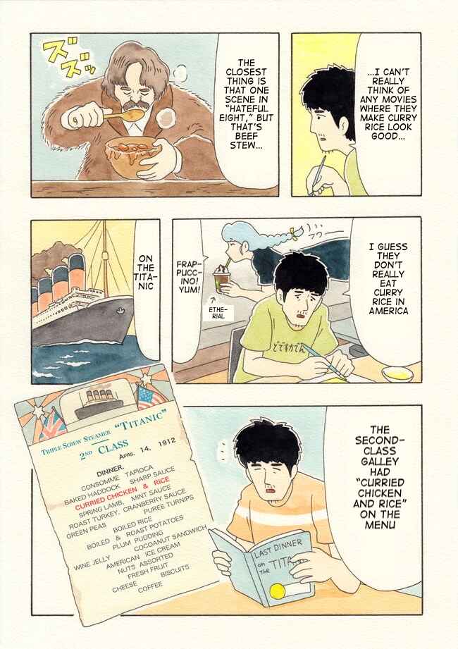 Page 4 Chapter 8 Soliloquy: Q-raiss Success Meals