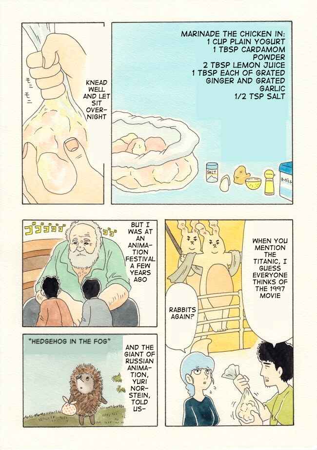 Page 9 Chapter 8 Soliloquy: Q-raiss Success Meals