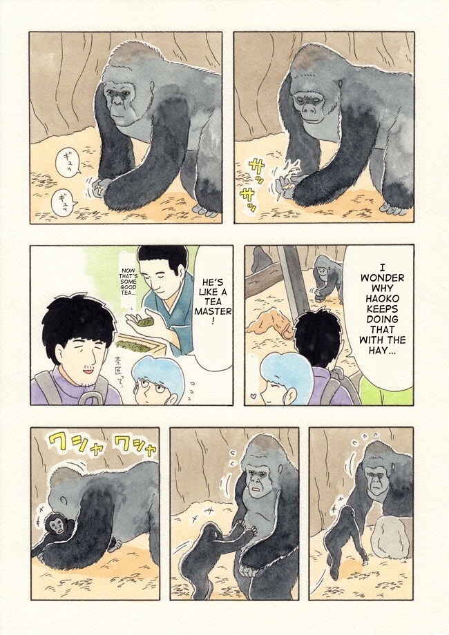 Page 6 Chapter 4 Soliloquy: Q-raiss Success Meals