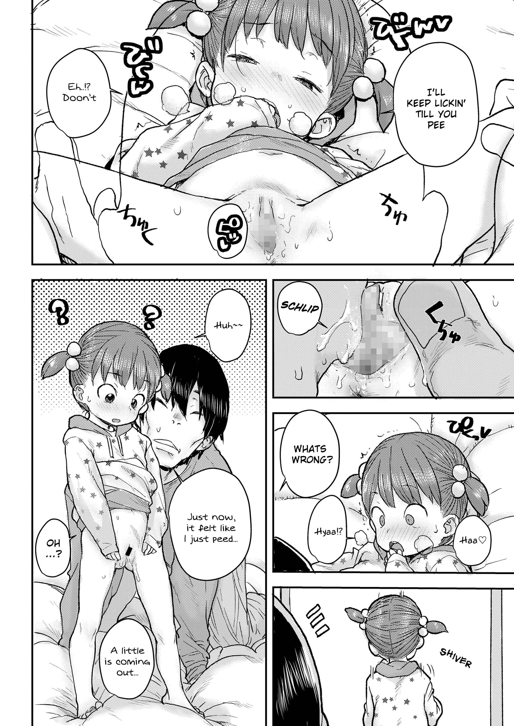 Page 10 Chapter 7 Love Love Hug Me