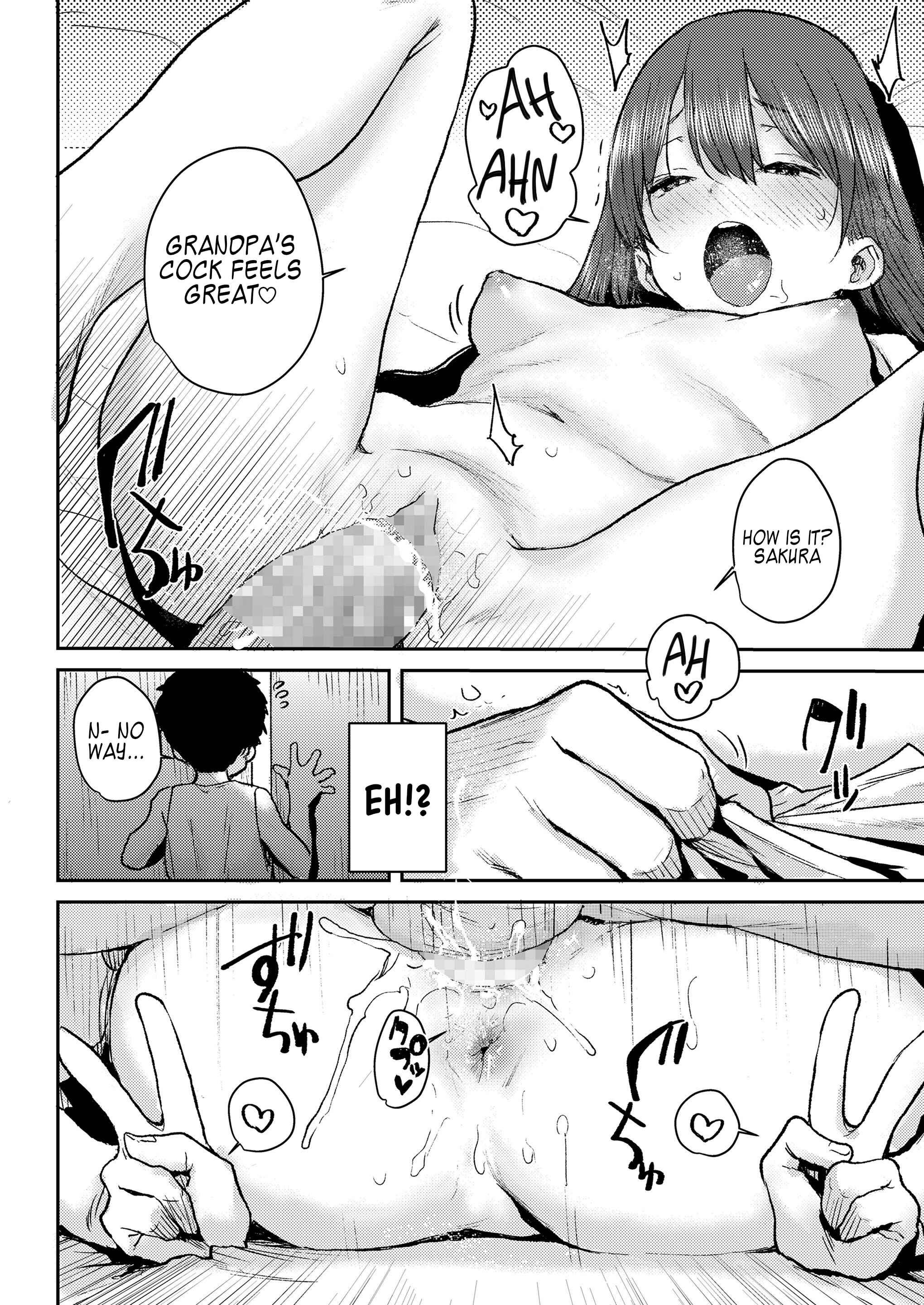 Page 42 Chapter 5 Love Love Hug Me