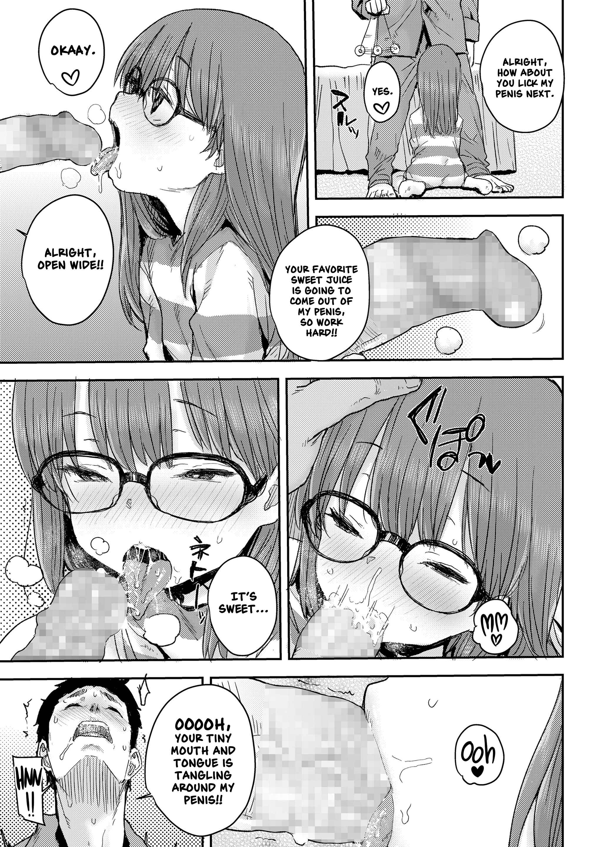 Page 11 Chapter 3 Love Love Hug Me