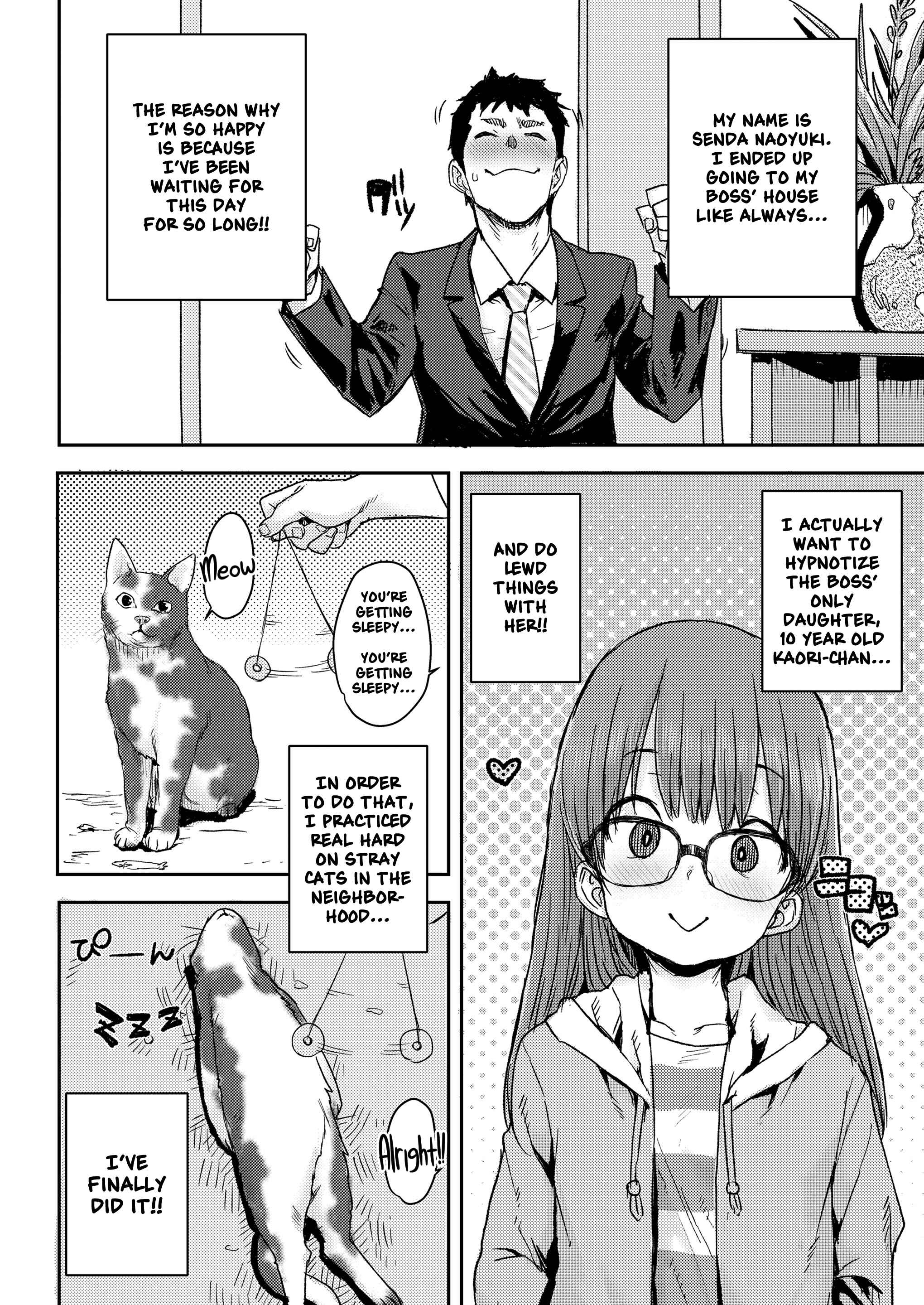 Page 2 Chapter 3 Love Love Hug Me