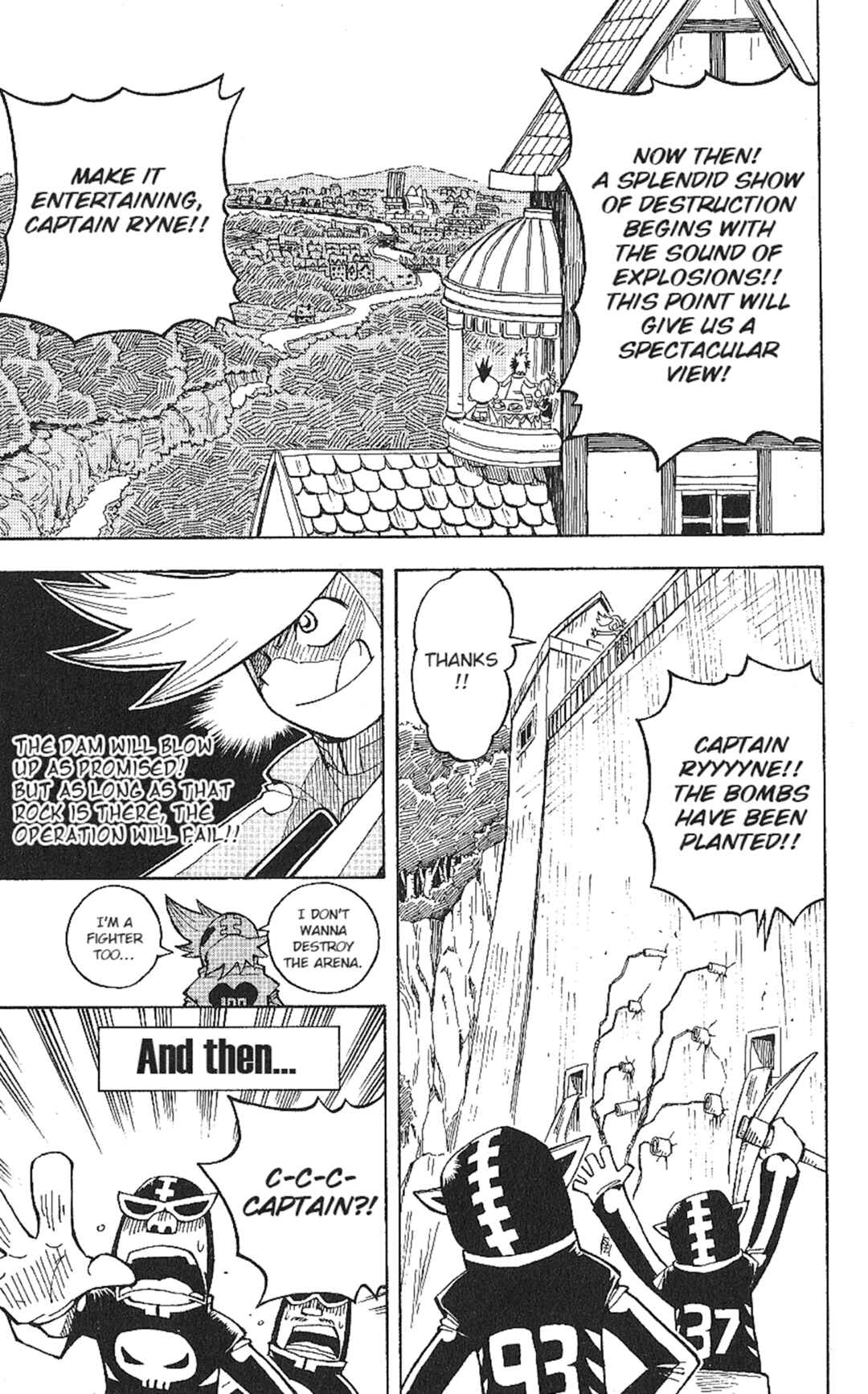 Page 10 Chapter 2 Rynes Great Adventure!!