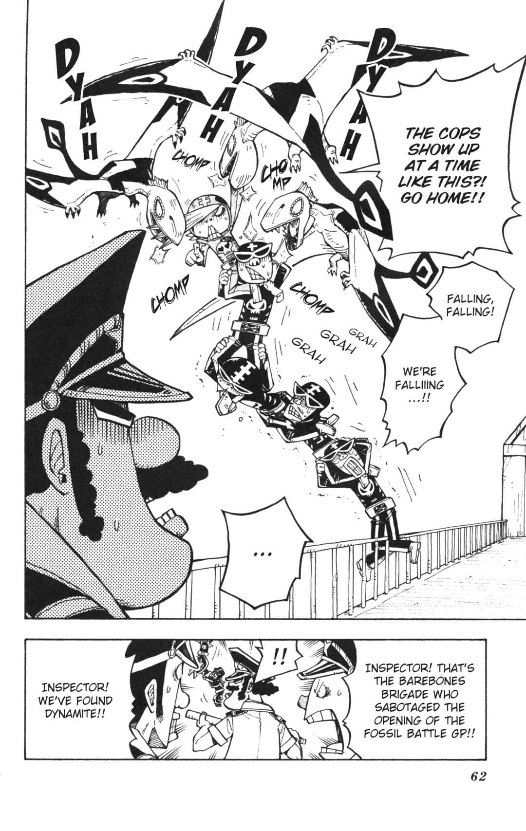 Page 13 Chapter 2 Rynes Great Adventure!!