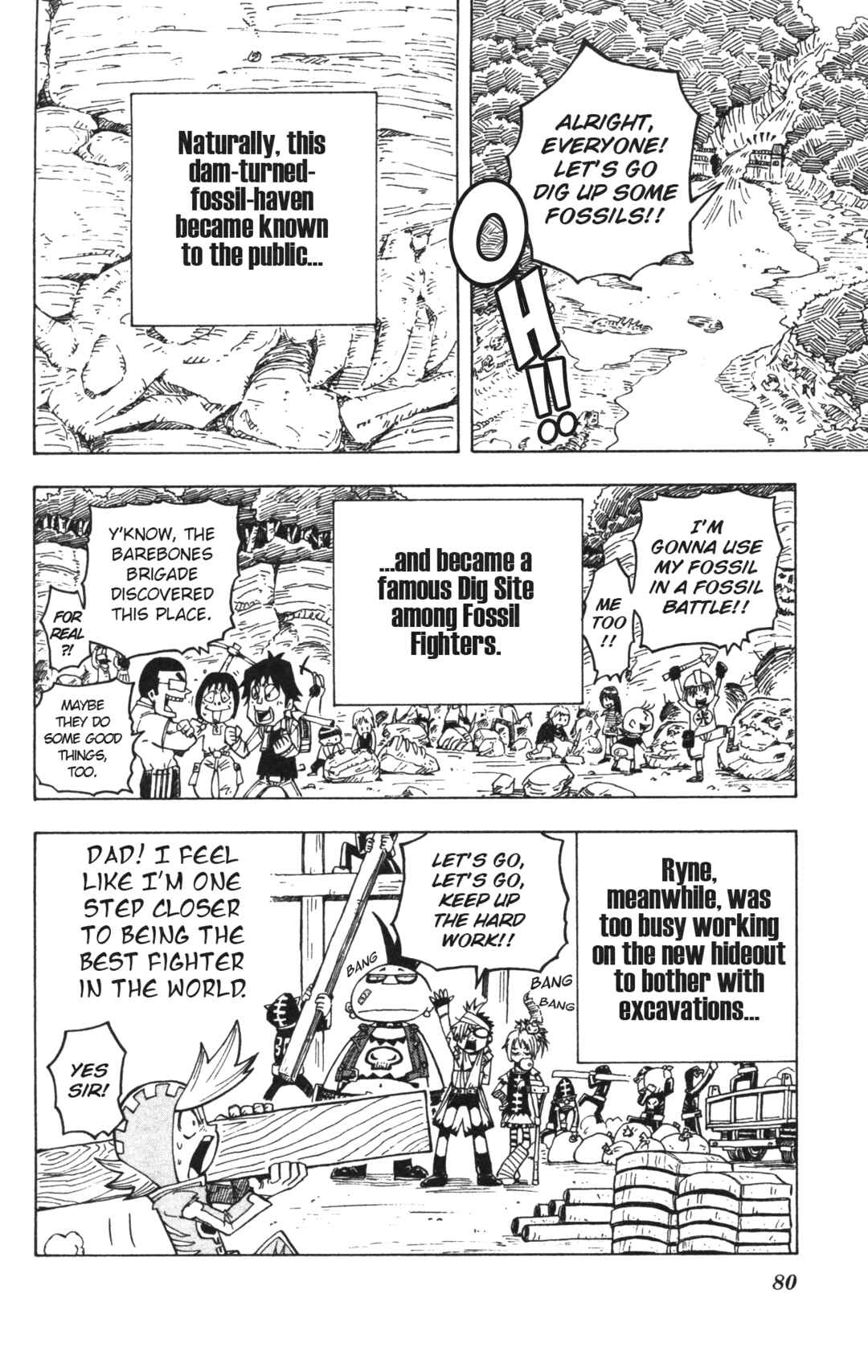 Page 28 Chapter 2 Rynes Great Adventure!!
