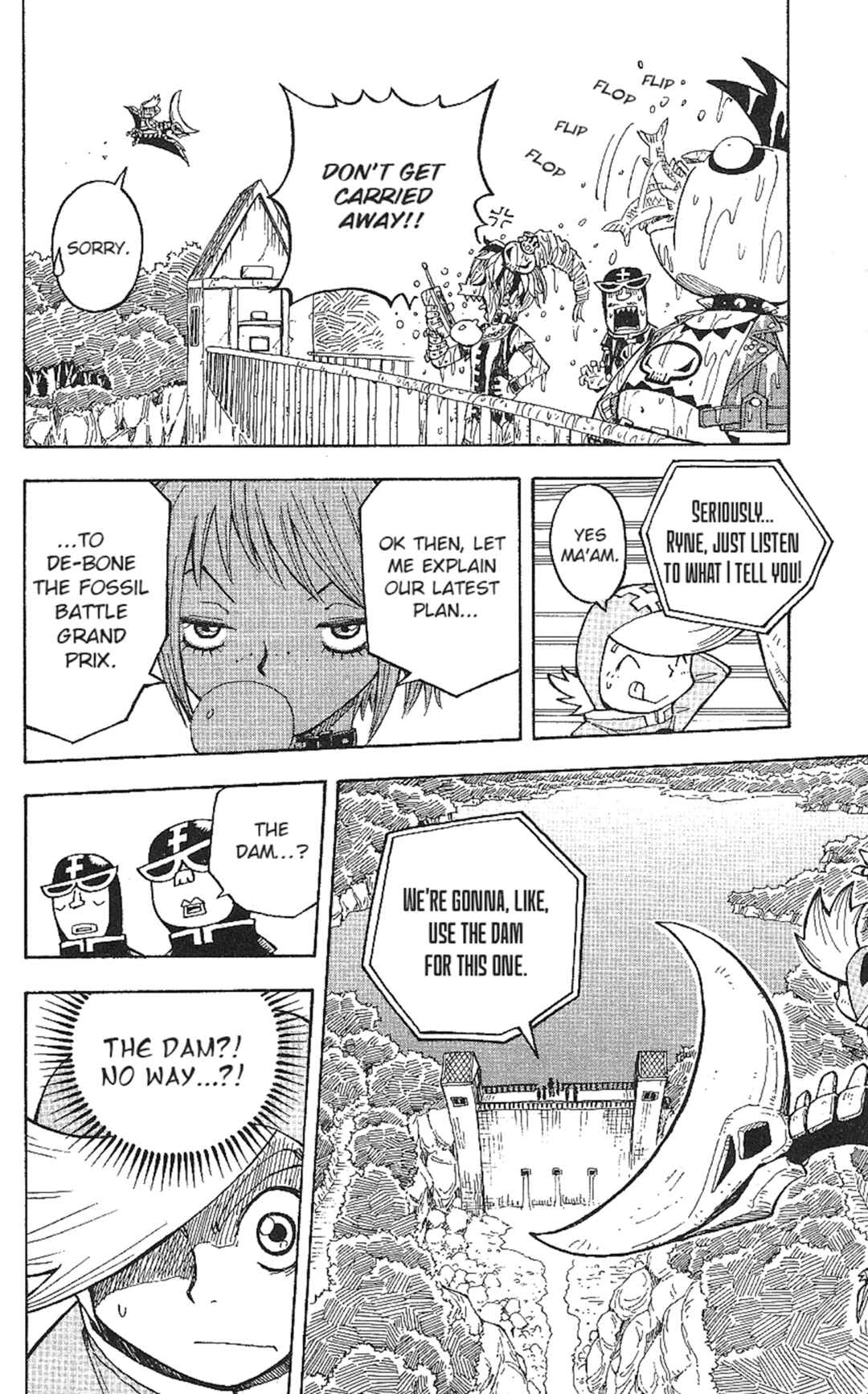 Page 4 Chapter 2 Rynes Great Adventure!!
