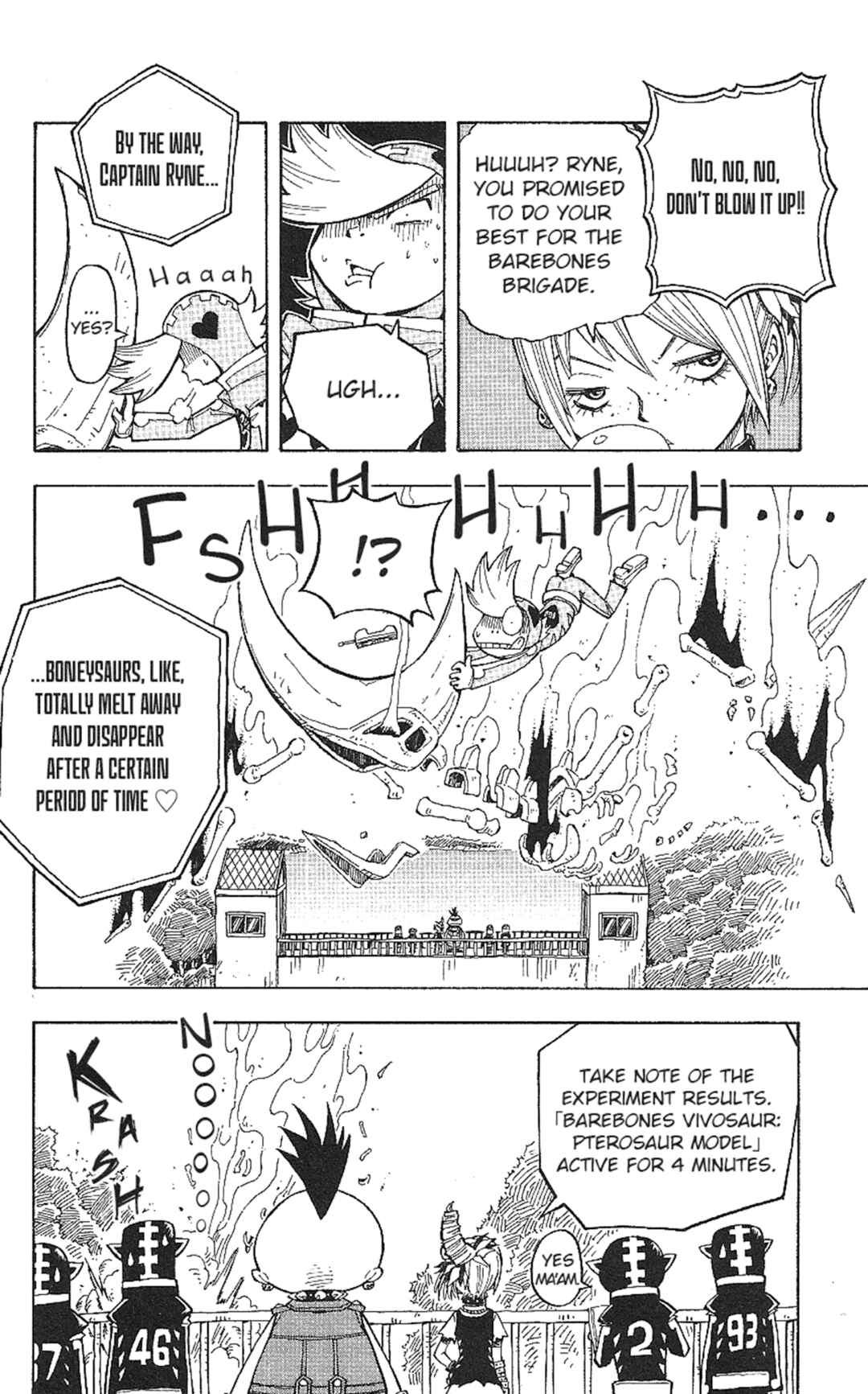 Page 6 Chapter 2 Rynes Great Adventure!!