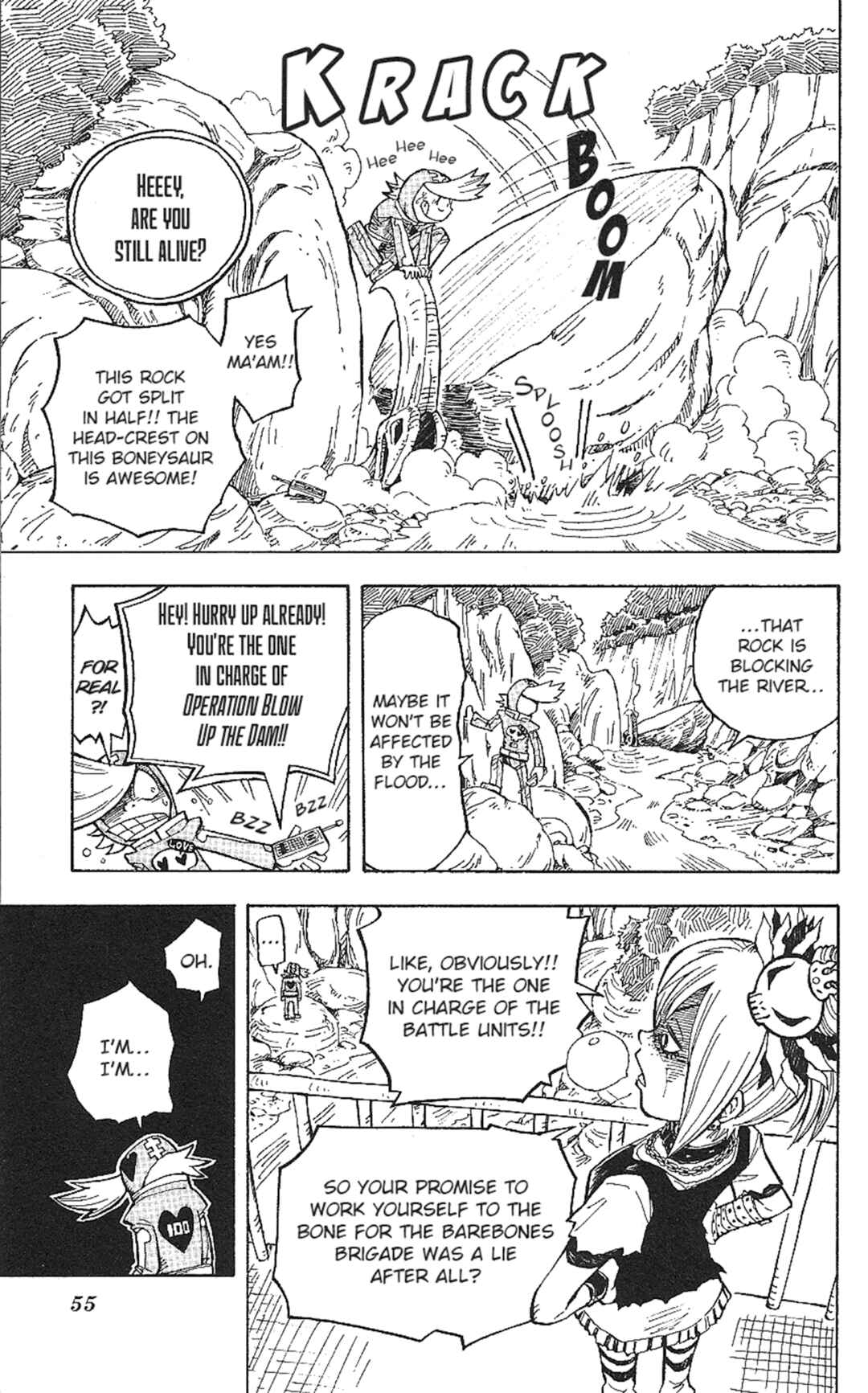 Page 7 Chapter 2 Rynes Great Adventure!!
