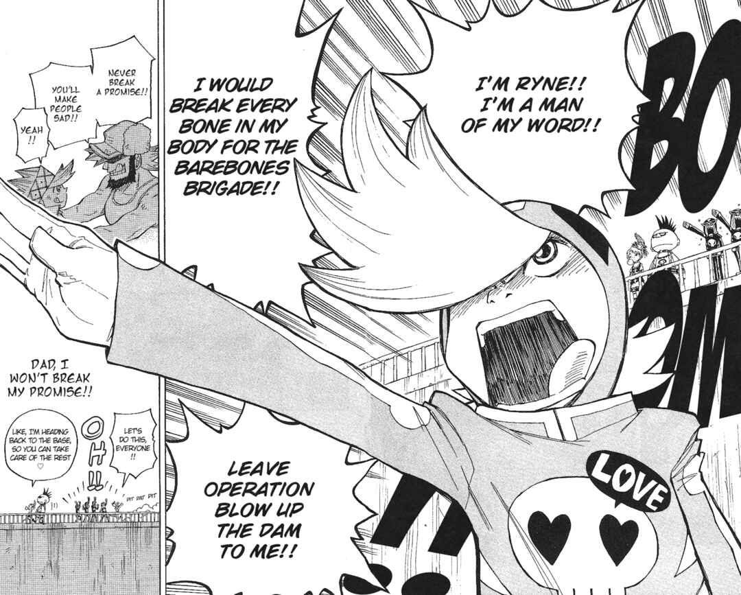 Page 8 Chapter 2 Rynes Great Adventure!!