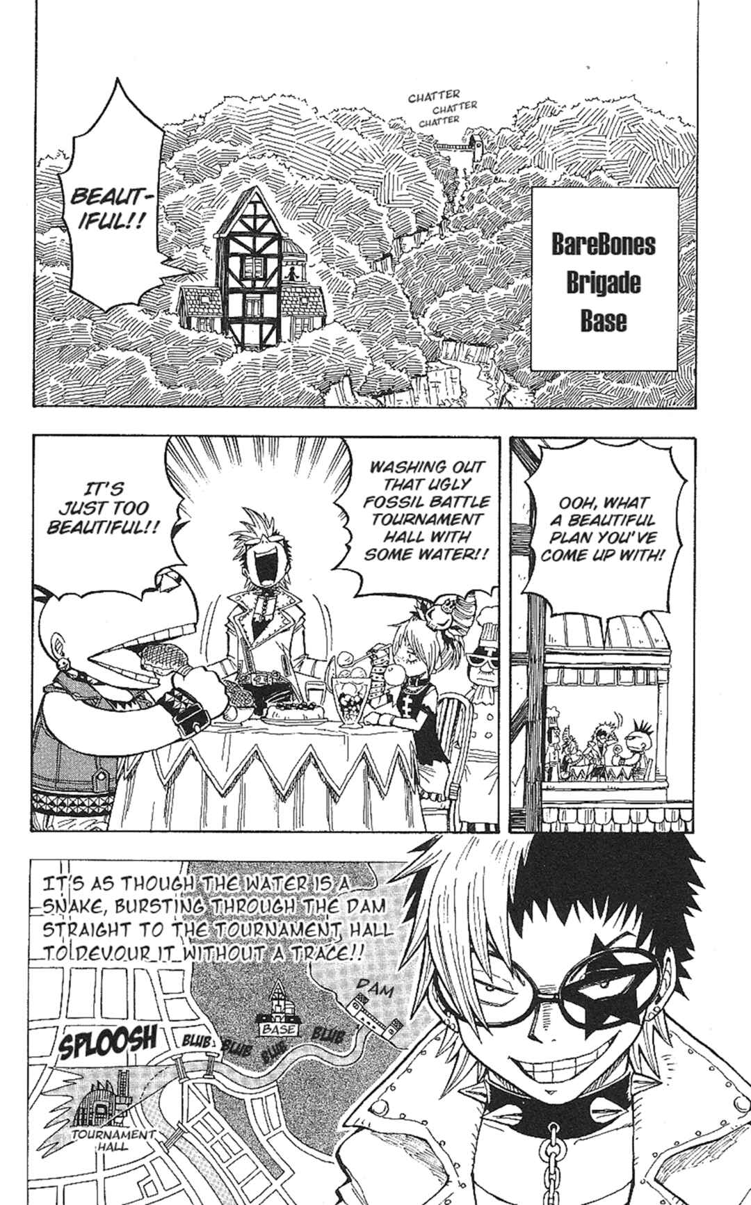 Page 9 Chapter 2 Rynes Great Adventure!!