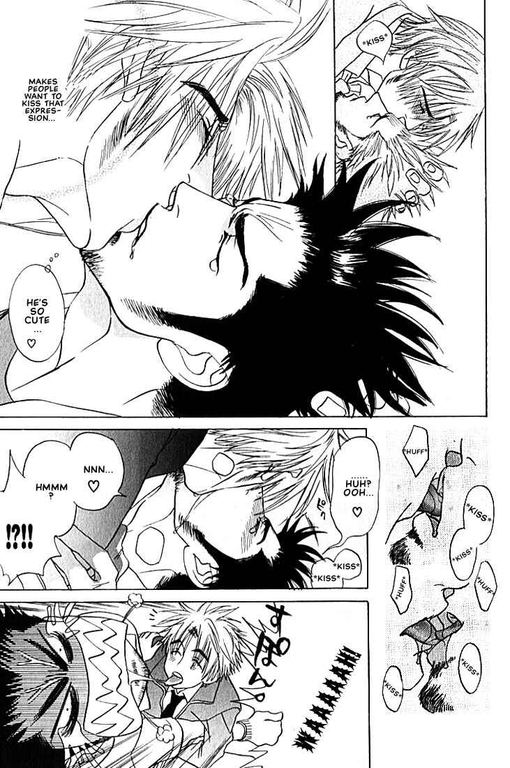 Page 18 Chapter 4 Hey! Doctor