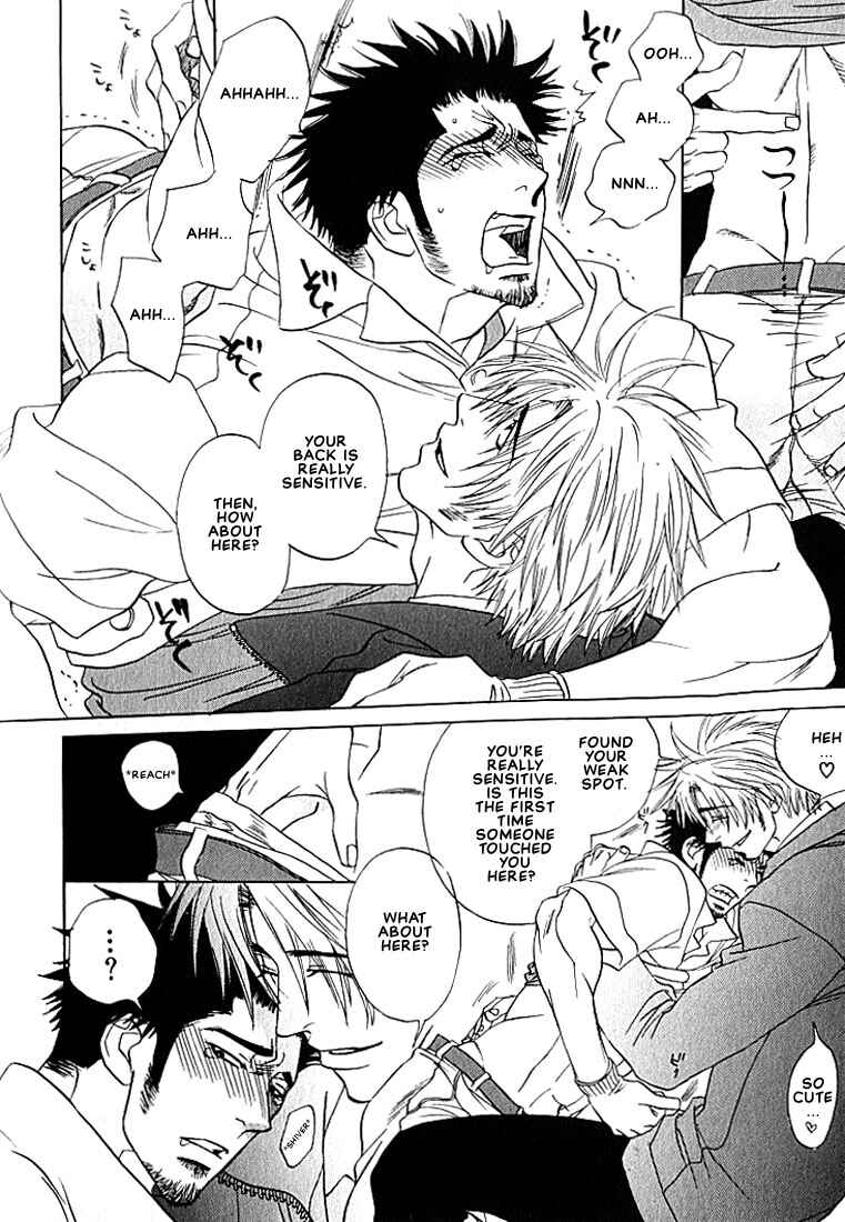 Page 21 Chapter 4 Hey! Doctor