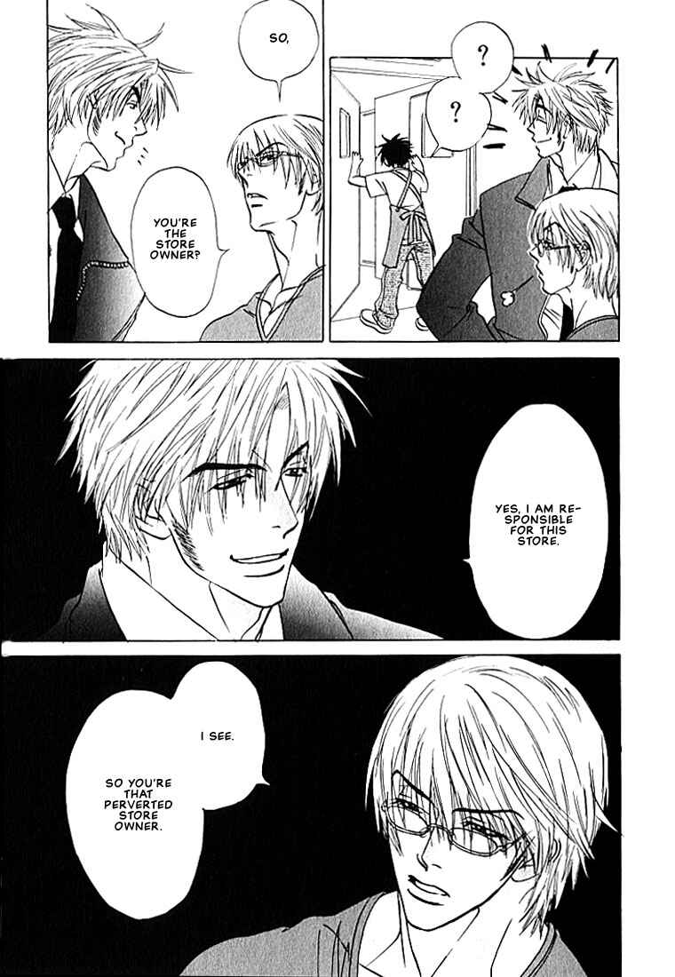 Page 6 Chapter 4 Hey! Doctor