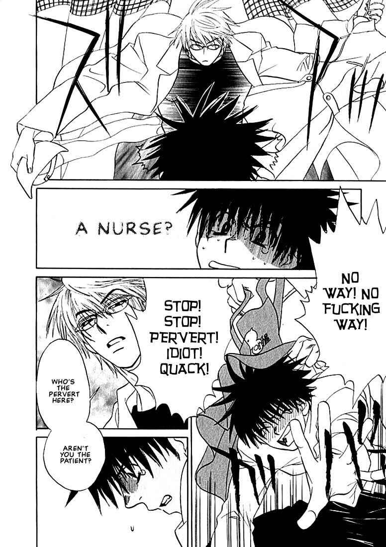 Page 21 Chapter 3 Hey! Doctor