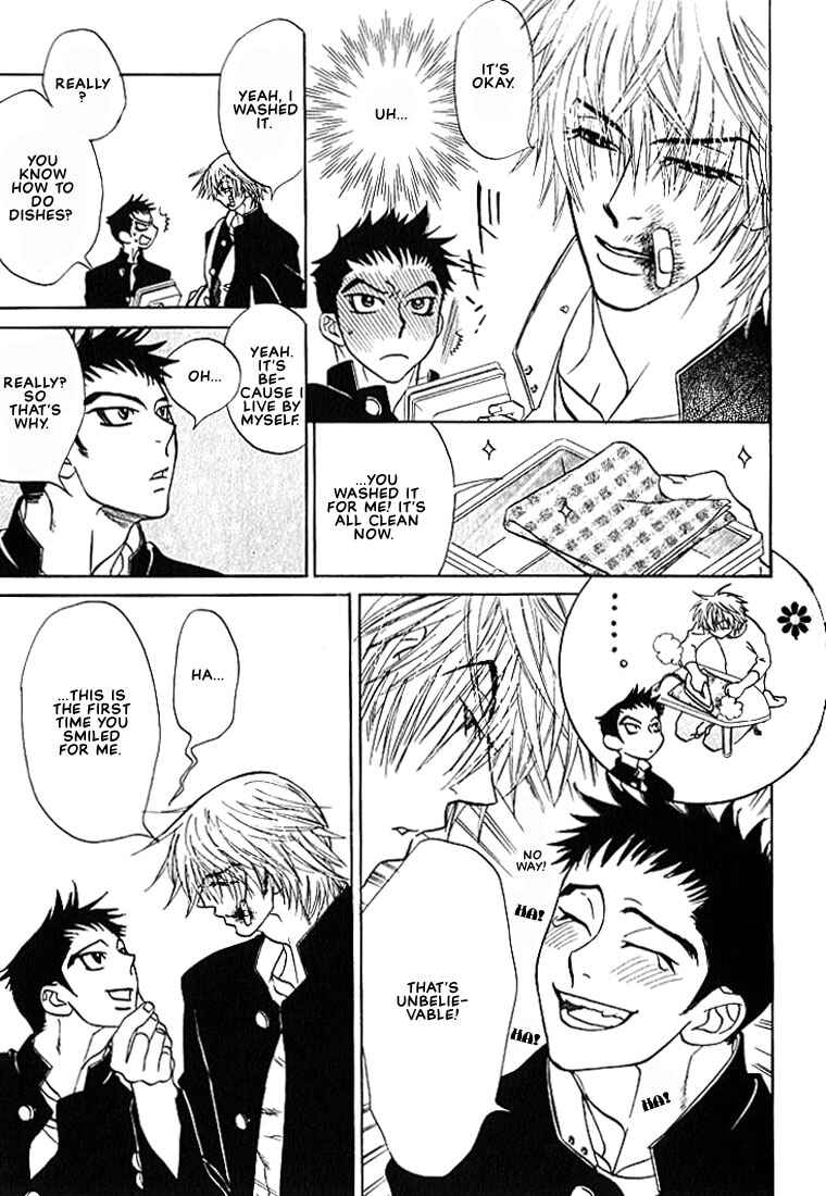 Page 24 Chapter 5 Hey! Doctor